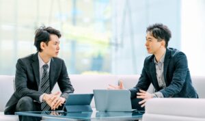 スマホでできるFX取引